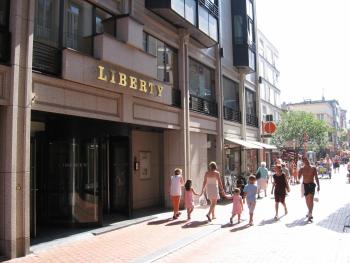 Liberty, Blankenberge (fotografie 3)