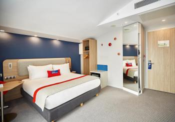 Holiday Inn Express - Istanbul - Atakoy Metro by IHG, Istanbul (fotografie 2)