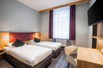Hotel Ocean Pearl Frankfurt Central Station, Frankfurt nad Mohanem (fotografie 2)