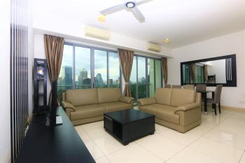 Suasana Bukit Ceylon Residence, Kuala Lumpur (fotografie 2)