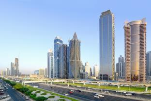City Premiere Hotel Apartments - Dubai, Dubaj (fotografie 2)
