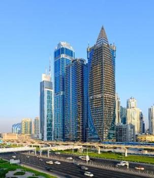 City Premiere Hotel Apartments - Dubai, Dubaj (fotografie 3)