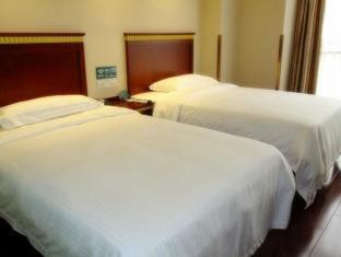 GreenTree Inn ShangHai Jiading District JiangQiao JinYun Road Metro Station Express Hotel, Shanghai (Foto 2)