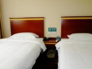 GreenTree Inn ShangHai Jiading District JiangQiao JinYun Road Metro Station Express Hotel, Shanghai (Foto 3)