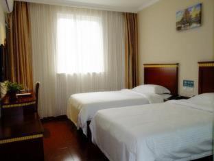 GreenTree Inn ShangHai Jiading District JiangQiao JinYun Road Metro Station Express Hotel, Shanghai (Foto 4)