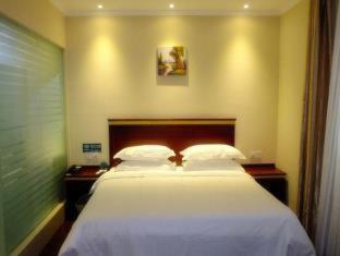 GreenTree Inn ShangHai Jiading District JiangQiao JinYun Road Metro Station Express Hotel, Shanghai (Foto 5)