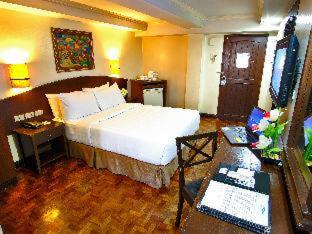 Fersal Hotel - Manila, Манила (фото 4)