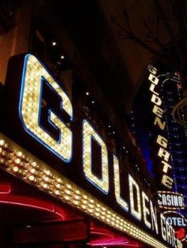 Golden Gate Casino Hotel, Las Vegas (fotografie 3)