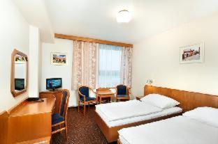 Congress & Wellness Hotel Olsanka, Прага (фото 3)