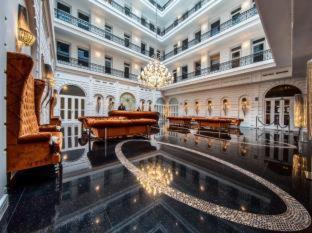 Prestige Hotel Budapest, Budapeszt (zdjęcie 3)