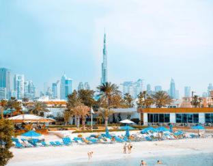 Dubai Marine Beach Resort & Spa, Dubai (foto 4)