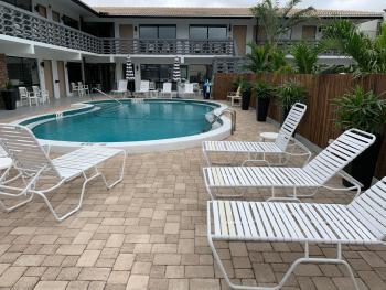 Ocean Villas of Deerfield, Дирфилд-Бич (фото 4)