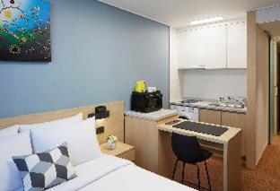 Days Hotel & Suites by Wyndham Incheon Airport, Inčchon (fotografie 3)