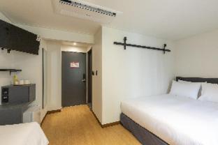Hotel Firststay Myeongdong, Soul (fotografie 2)