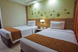 Crown Regency Hotel Makati, Manila (foto 4)