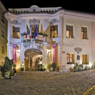 Alchymist Grand Hotel and Spa, Praga (foto 4)