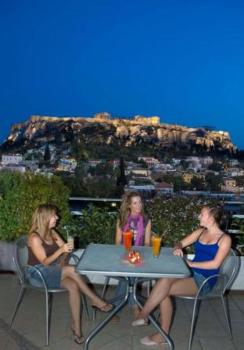 Athens Center Square Hotel, Athens (photo 3)