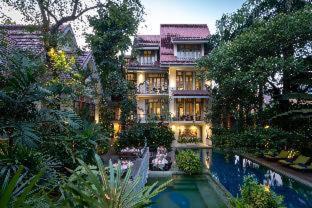Ariyasom Villa, Bangkok (foto 4)