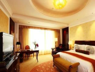 Grand Central Hotel Shanghai - Nanjing Road, Shanghái (foto 5)