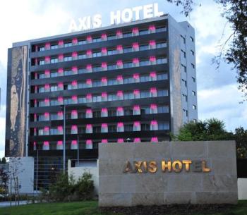 Axis Porto Business & Spa Hotel, Porto (Foto 3)