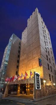 Capace Hotel Gangnam, Soul (fotografie 3)