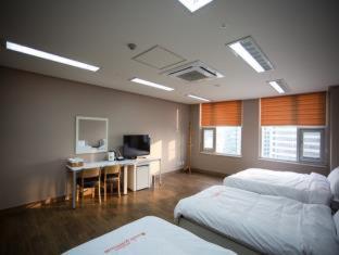 GRAND OPENED Maxtyle Guesthouse Dongdaemun, Soul (fotografie 4)