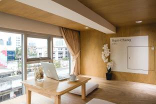 BoB Hostel บ็อบโฮสเทล, Bangkok (fotografie 5)