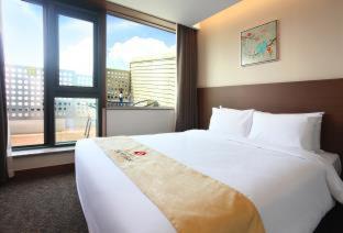 Hotel Skypark Kingstown Dongdaemun, Soul (fotografie 5)