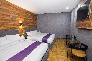 Axiaa Hotel, Manila (fotografie 5)