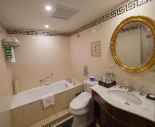 Shanghai Park Hotel, Šanghaj (fotografie 5)
