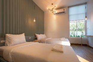 Boxpackers Hostel Phranakorn, Bangkok (fotografie 3)