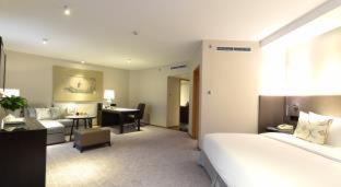 Jinling Hotel, Nan-ťing (fotografie 3)