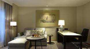 Jinling Hotel, Nan-ťing (fotografie 4)