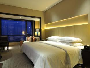 Jinling Hotel, Nan-ťing (fotografie 5)