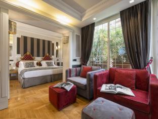 The Britannia Hotel, Řím (fotografie 5)