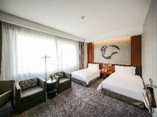 Shanghai Zhangjiang Parkyard Hotel, Shanghai (foto 3)