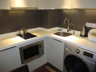 Starr Hotel and Serviced Apartment -Shanghai Jing'an Railway Station, Shanghai (foto 5)