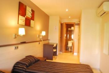 Hostal Las Flores Ramblas, Barcelona (fotografie 4)