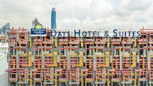Days Hotel & Suites by Wyndham KL - Chan Sow Lin MRT or LRT, Куала-Лумпур (фото 3)