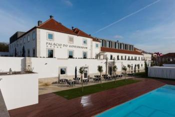 Palácio do Governador - Lisbon Hotel & Spa, Lisbonne (photo 4)