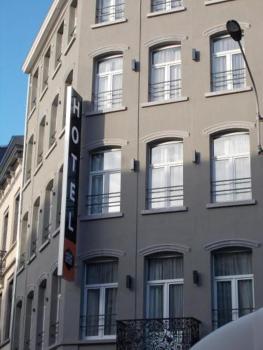 Urban City Centre Hostel, Brusel (fotografie 3)