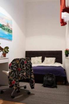 Baroque Hostel & Coworking, Budapešť (fotografie 4)