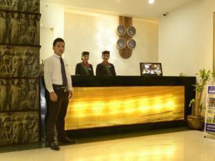 Eurotel Vivaldi Araneta, Manila (fotografie 3)