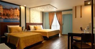 Eurotel Vivaldi Araneta, Manila (fotografie 4)