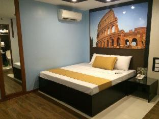 Eurotel Vivaldi Araneta, Manila (fotografie 5)