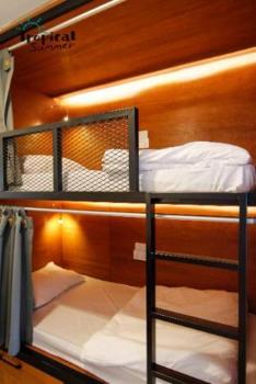 Tropical Summer Hostel, Bangkok (fotografie 5)