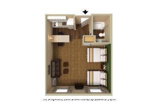 Extended Stay America Suites - Kansas City - Airport - Tiffany Springs, Kansas City (photo 4)