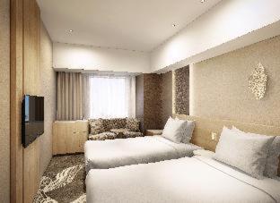 Hotel JAL City Tokyo Toyosu, Tokio (fotografie 5)