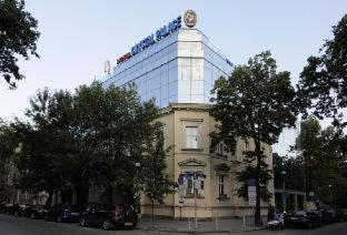 Crystal Palace Boutique Hotel, Sofia (Foto 4)