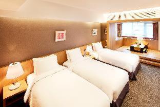 Hotel PJ Myeongdong, Soul (fotografie 3)